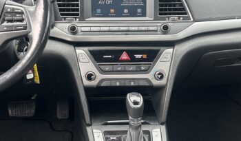 2018 Hyundai Elantra full