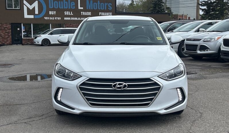 2018 Hyundai Elantra full