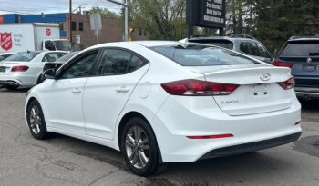 2018 Hyundai Elantra full