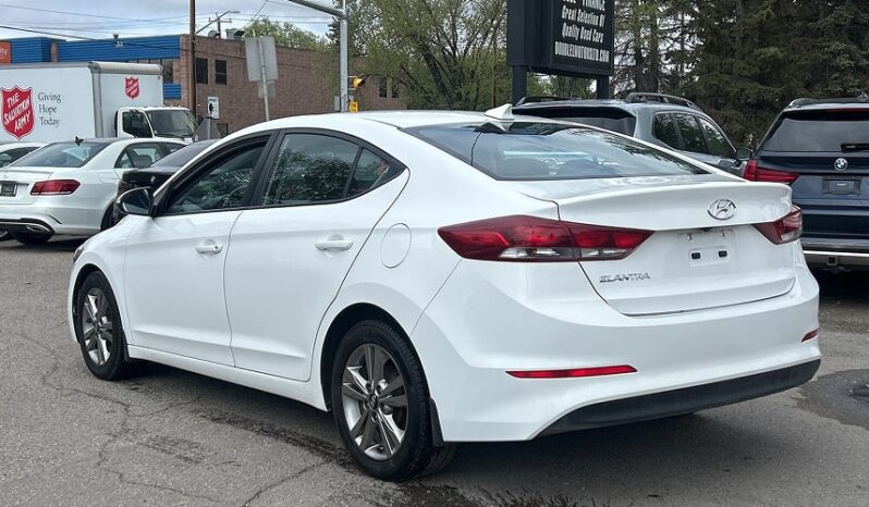 2018 Hyundai Elantra full