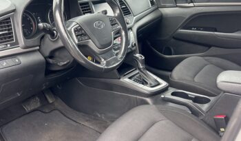 2018 Hyundai Elantra full