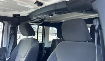 Jeep WRANGLER UNLIMITED full