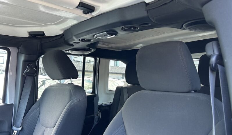Jeep WRANGLER UNLIMITED full