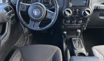 Jeep WRANGLER UNLIMITED full