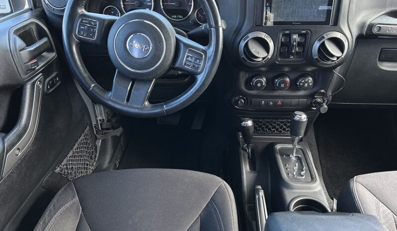 Jeep WRANGLER UNLIMITED full