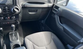 Jeep WRANGLER UNLIMITED full