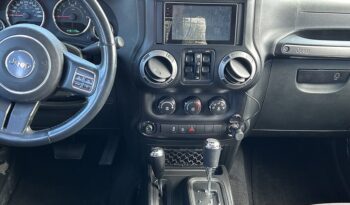 Jeep WRANGLER UNLIMITED full