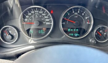 Jeep WRANGLER UNLIMITED full