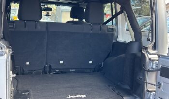 Jeep WRANGLER UNLIMITED full
