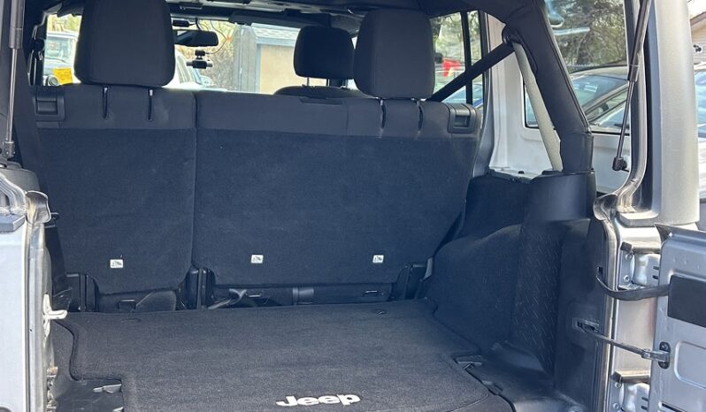Jeep WRANGLER UNLIMITED full