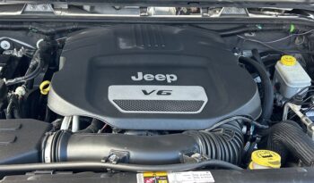 Jeep WRANGLER UNLIMITED full
