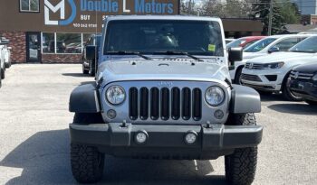 Jeep WRANGLER UNLIMITED full