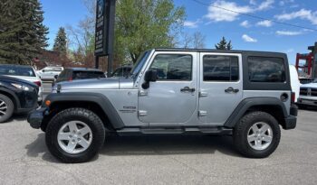 Jeep WRANGLER UNLIMITED full
