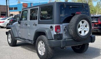 Jeep WRANGLER UNLIMITED full