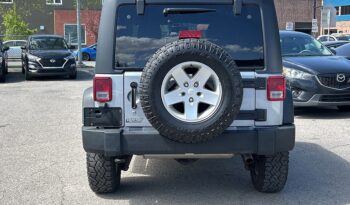 Jeep WRANGLER UNLIMITED full