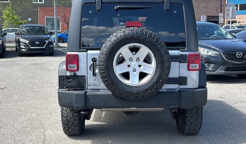 Jeep WRANGLER UNLIMITED full