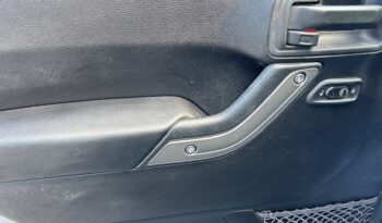 Jeep WRANGLER UNLIMITED full