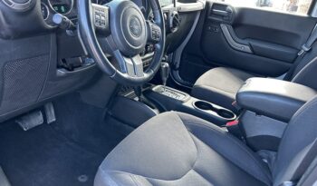 Jeep WRANGLER UNLIMITED full