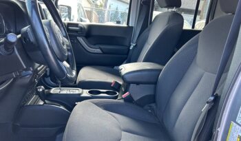 Jeep WRANGLER UNLIMITED full