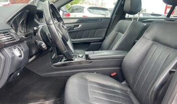 2013 Mercedes-Benz E-Class full