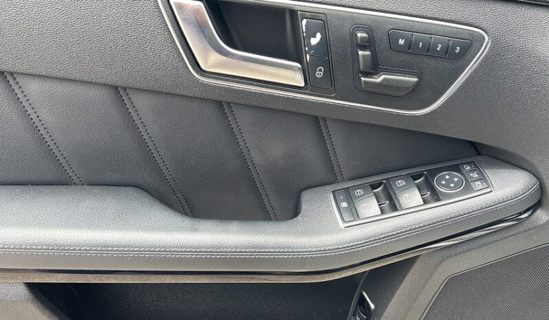 2013 Mercedes-Benz E-Class full