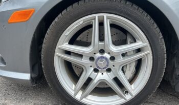 2013 Mercedes-Benz E-Class full