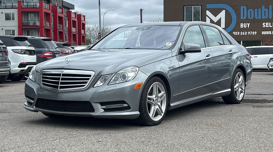 2013 Mercedes-Benz E-Class