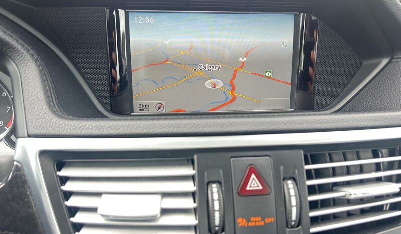 2013 Mercedes-Benz E-Class full