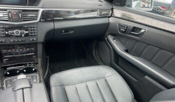 2013 Mercedes-Benz E-Class full