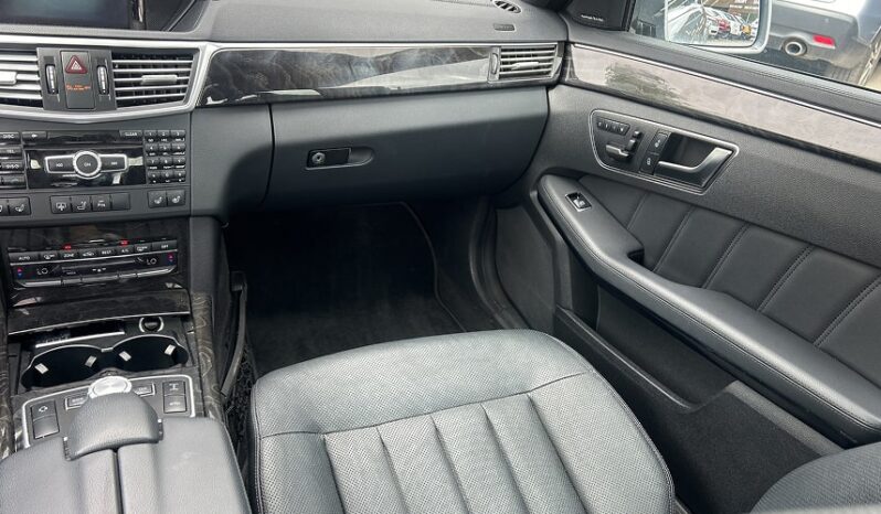 2013 Mercedes-Benz E-Class full
