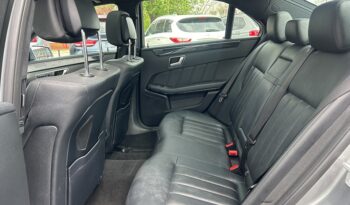 2013 Mercedes-Benz E-Class full