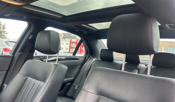 2013 Mercedes-Benz E-Class full