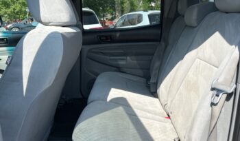 2011 Toyota Tacoma full