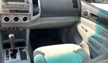 2011 Toyota Tacoma full