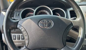 2011 Toyota Tacoma full