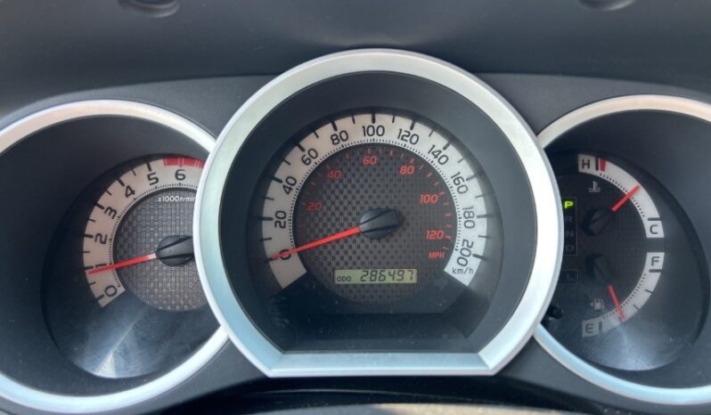 2011 Toyota Tacoma full