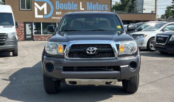 2011 Toyota Tacoma full