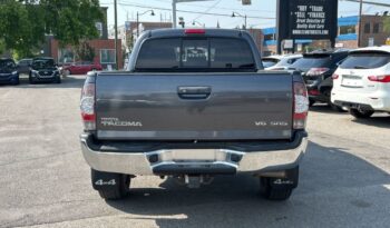 2011 Toyota Tacoma full
