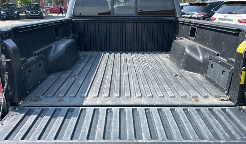 2011 Toyota Tacoma full