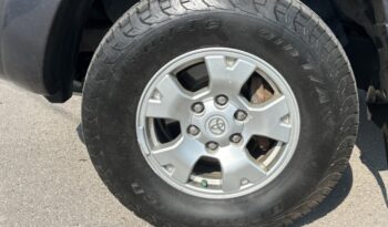 2011 Toyota Tacoma full