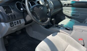 2011 Toyota Tacoma full