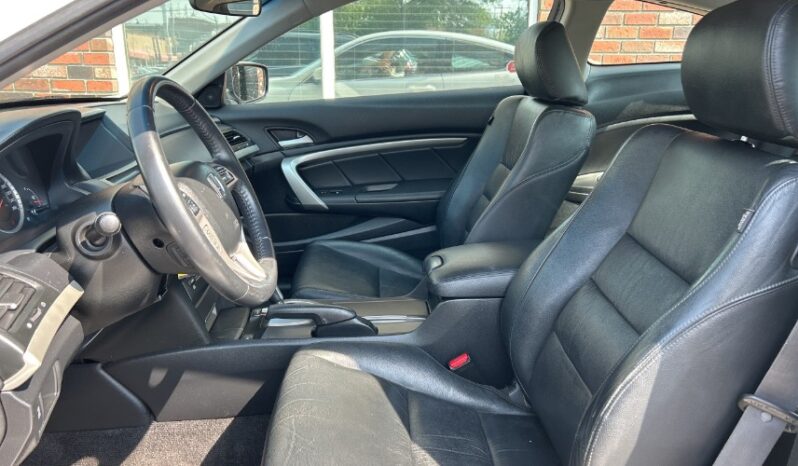 2012 Honda Accord Coupe full