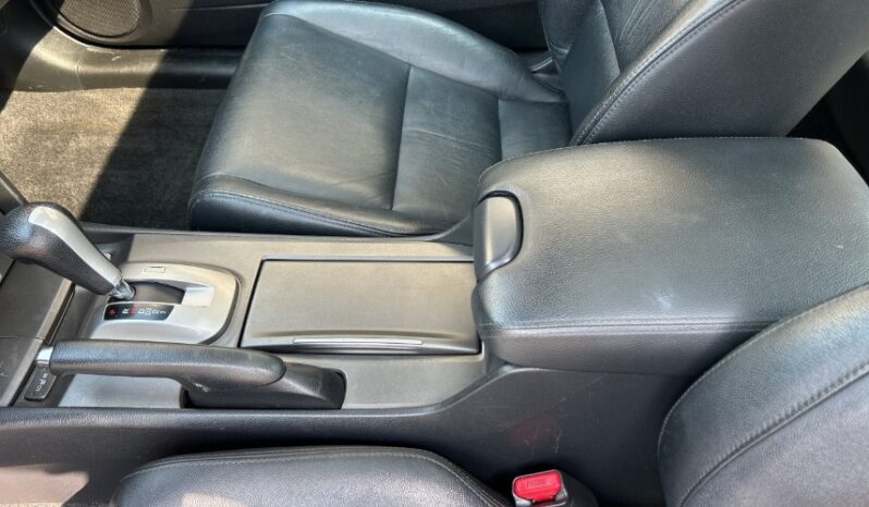2012 Honda Accord Coupe full