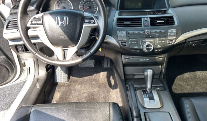 2012 Honda Accord Coupe full