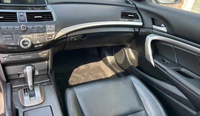2012 Honda Accord Coupe full