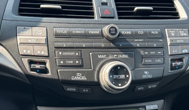 2012 Honda Accord Coupe full