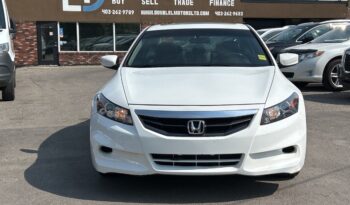 2012 Honda Accord Coupe full
