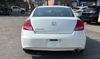 2012 Honda Accord Coupe full