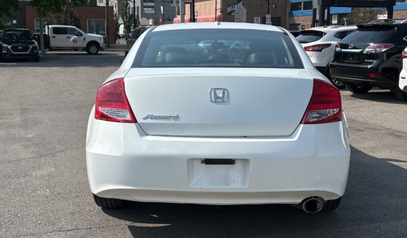 2012 Honda Accord Coupe full