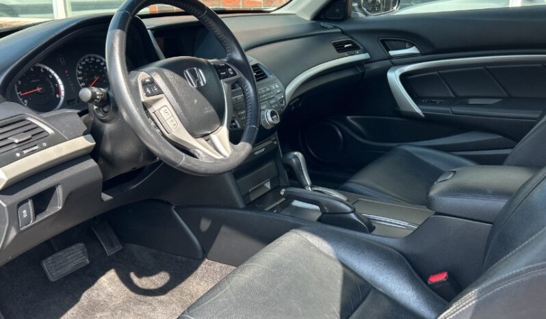 2012 Honda Accord Coupe full